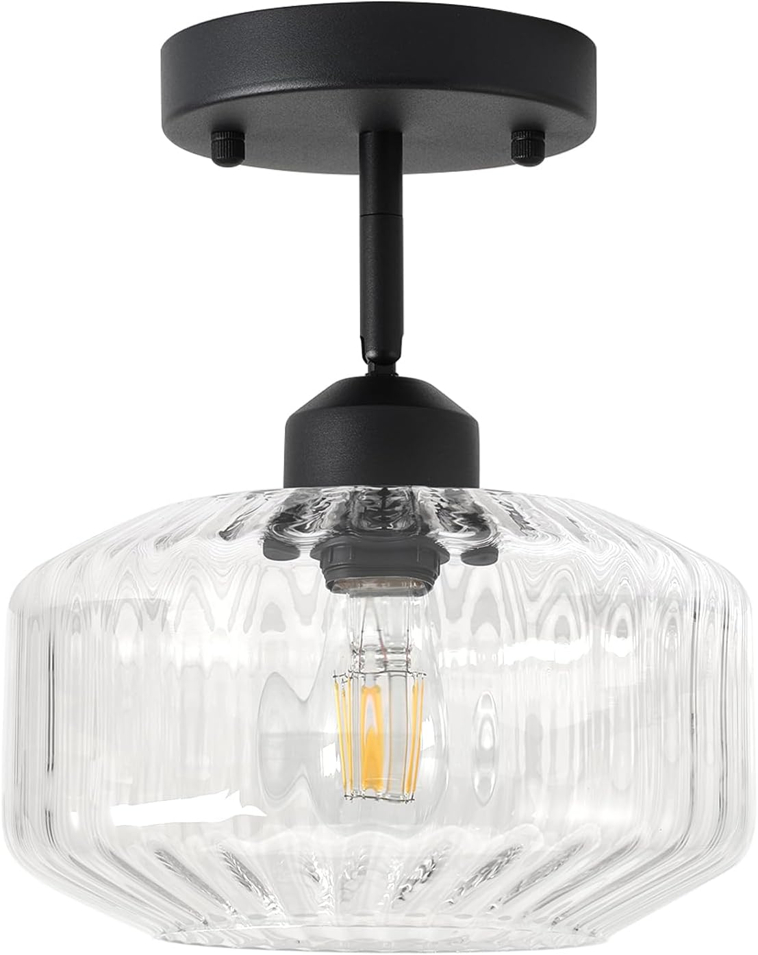 Sloped and Vaulted Ceiling Light Fixtures: What Works When Your Ceiling Isn't Flat