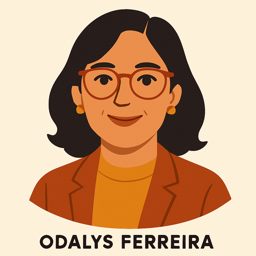 Odalys Ferreira, Founder & Editor